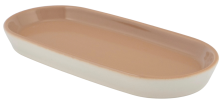 Блюдо овальное Kutahya Lagom Latte NOR21KY855A31 (150мл)
