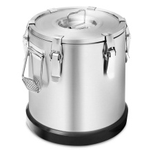 Термос профессиональный VIATTO VA-TP15SS (15 л нерж. 330х230 мм)