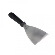 Лопатка кондитерская Катунь КТ-ПФ-ЛК-02 (25см нерж. сталь)