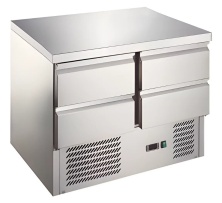 Стол холодильный Hurakan HKN-GNL2TN-22