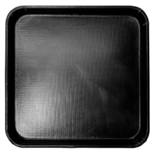 Лоток для печи ORACLE Lainox OCTL2 (286x286x19мм, гладкий, тефлон)