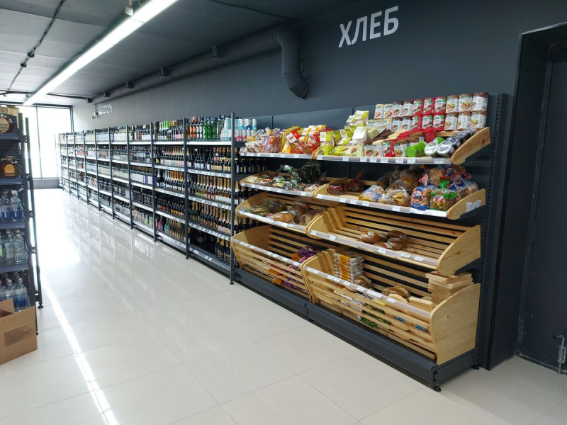 Продуктовый магазин «М-Маркет» Тип заведения: Магазин Город: Севастополь