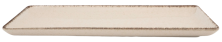 Блюдо прямоугольное Kutahya Color-X TAN35X15DU730P02 (35х15см,h2,4см)