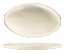 Салатник овальный Kutahya Bone Chef Taste Of BNCTO12OKS00 (100мл, d12см, h3см)
