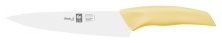 Нож поварской ICEL I-Tech Chef's knife 24301.IT10000.180 желтый 56077