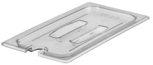 Крышка для гастроемкости HURAKAN GD-K 1/6 с отверстием для ложки