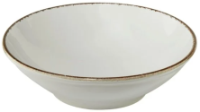 Салатник круглый Kutahya Corendon Atlantis BNOFD24KK801R14 (1600мл, d24см, h7см)