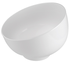 Миска для подачи Servewell Ball H-2324 3,25л, d25,5см (меламин, белый)