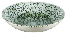 Салатник 0,42л d18,2см, без борта, цвет Mineral Green, Studio Prints MNGREVB71