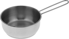 Сотейник Pintinox Prima R6000612 (0.5л, d12см, сталь 18/10)