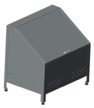 Ларь для хранения белья Assum ЛО-П-800/590/650(800)