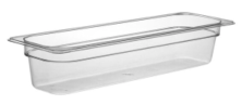Гастроемкость Cambro 24LPCW 135 GN 2/4-100 (530х162х100) поликарбонат