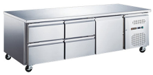 Стол холодильный TATRA TRTGN1D4 TN