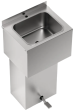 Рукомойник GPSteel РМнн 400/320/850