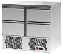 Стол холодильный POLAIR TMi2-22-G (без борта)
