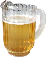 Кувшин 1,8л Pitcher, п/к, серия Jiwins JW-601