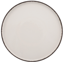Тарелка с плоским дном круглая Kutahya Corendon Atlantis BNROT28DU801R14 (d28см, h1,8см)