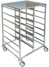 Тележка-шпилька Техно-ТТ ТП-376/2