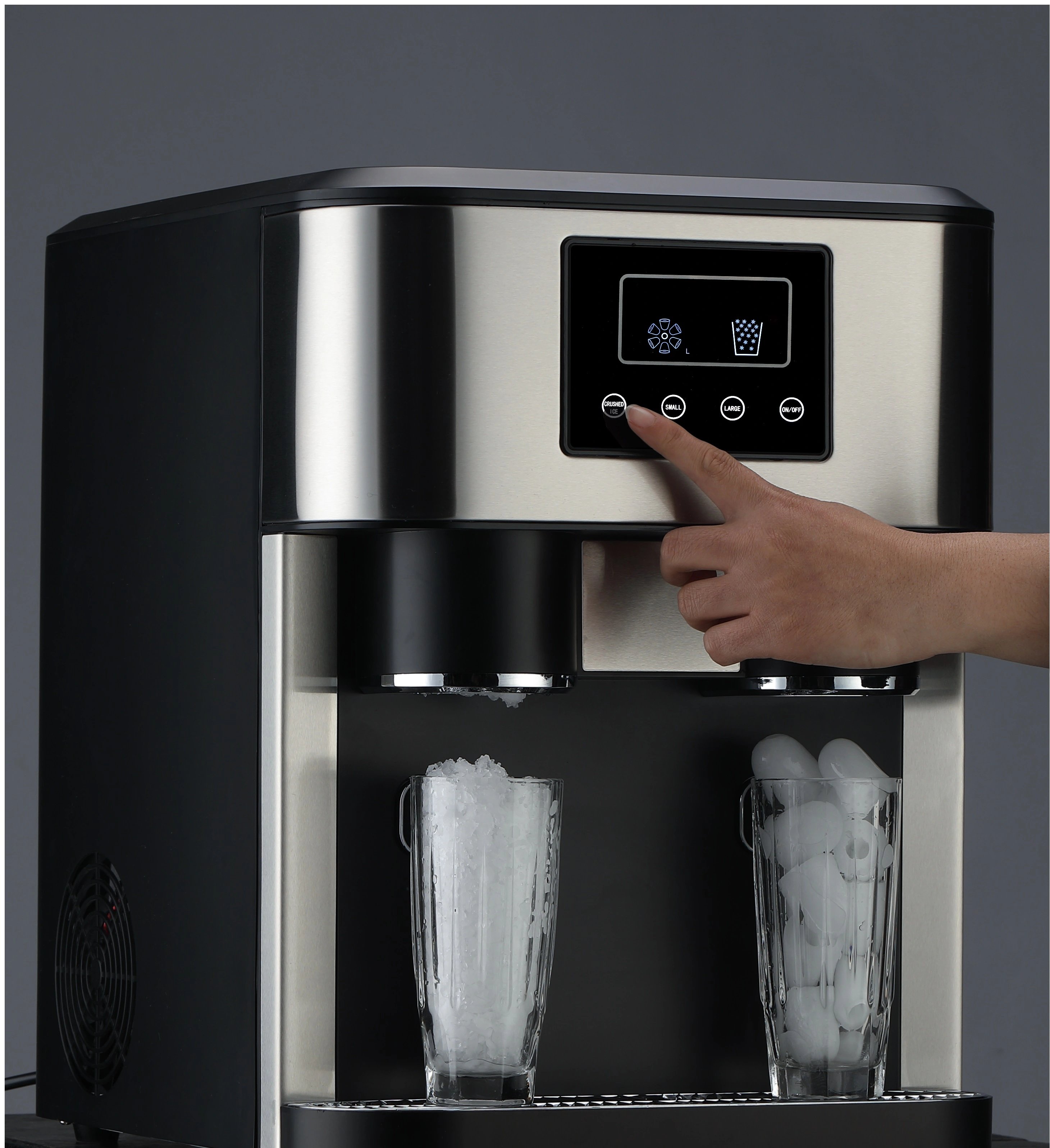 Льдогенератор EKSI EBSD 18