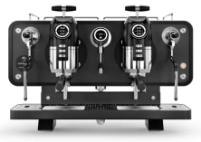 Кофемашина Sanremo Opera (2 высокие группы, черная)