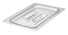 Крышка для гастроемкости Cambro 40CWCH 135 GN 1/4 (265х162) поликарбонат
