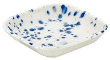 Салатник квадратный Kutahya Corendon Mix&Match BNQR08X08MZT890027 (D4, 44мл, 8х8см, h1,9см)