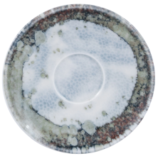 Блюдце кофейное Kutahya Corendon Landscape BNLM01KT890544 (d12, h1,9см)