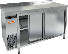 Стол тепловой HICOLD TS 13 GN (двери-купе)