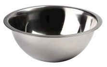 Миска Катунь 0022 (1,9л, d22см, нерж.)