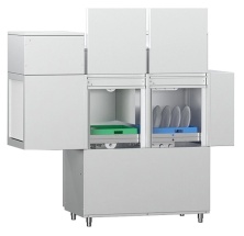 Туннельная посудомоечная машина Kayman Washvortex МП-Т-1700-2Д П правая