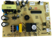 Блок управления в сборе (плата) №13 для Льдогенератора EKSI EC 15A