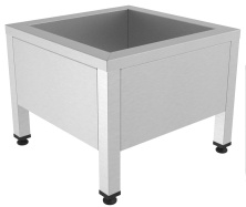 Ванна моечная моповая Кобор ВМ/1-60/60