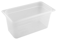 Гастроемкость Restola 422101201 GN 1/3-150 (325x176x150) полипропилен, прозрачная