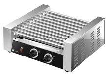 Гриль роликовый Hurakan HKN-GW11C с экраном