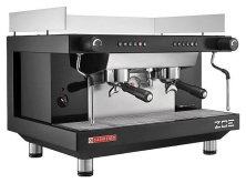 Кофемашина Sanremo Zoe SED 2 гр. черная