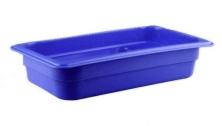 Гастроемкость Restola 422101017 GN 1/3-65 (325х176х65, полипропилен)