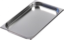 Гастроемкость Kitchen Muse 811-40 GN1/1-40 (530х325х40) нерж