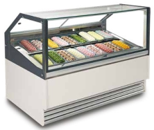 Витрина для мороженого CARPINI THOMAS TM 12SH