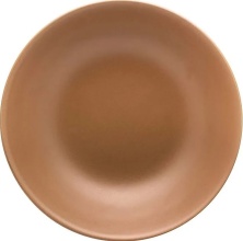 Тарелка суповая UNNI ACETINADO AVELA Oxford 102705, AY01-5506 (20см)