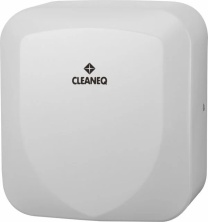 Сушилка для рук CLEANEQ KW-1034 (нерж. сталь, белый глянец)