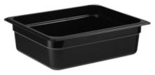 Гастроемкость Cambro 24CW 110 GN 1/2-100 (325х265х100) поликарбонат черный