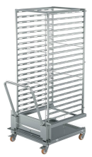 Тележка-шпилька Apach TR40S