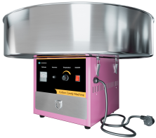 Аппарат для производства сахарной ваты HURAKAN HKN-C3E