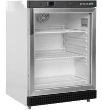 Шкаф холодильный TEFCOLD UR200G (минибар)