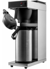 Кофеварка капельная COFFF FLT 120 AP inox