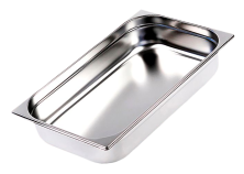 Гастроемкость Rock Kitchen 811-4 GN 1/1-100 (530х325х100) нерж.