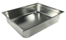 Гастроемкость Enigma Cookware B21150 GN2/1х150 (650х530х150) нерж. сталь