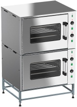 Шкаф жарочный Тулаторгтехника ШЖ-150-2с камера из нерж стали