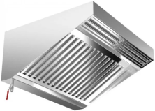 Зонт приточно-вытяжной GPsteel ЗПВП 900/1000/400 (55528)