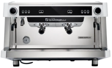 Кофемашина Nuova Simonelli Nuova Aurelia SEM 2Gr S 220V white+high gr.+group displ.+DWSW+Led
